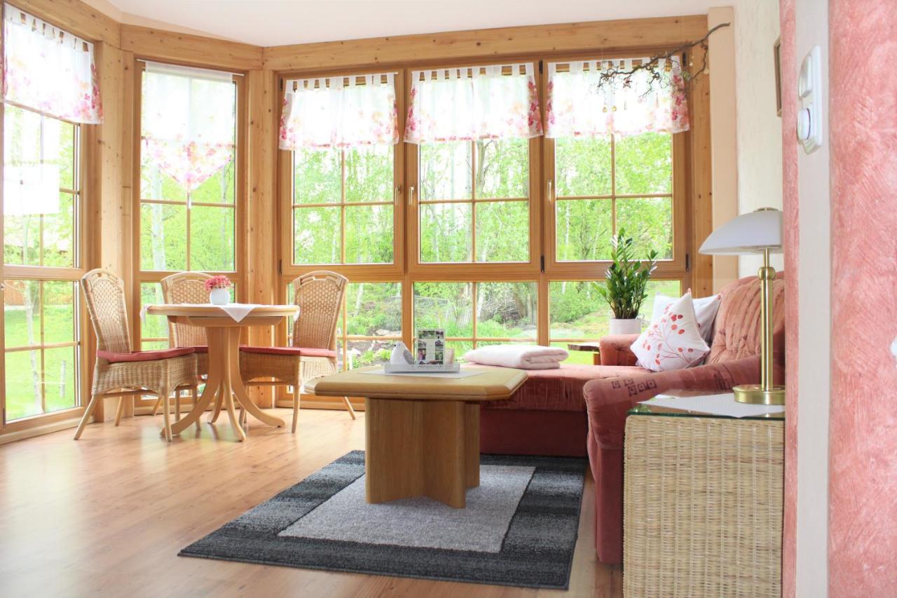Gaestehaus Sporrer Neualbenreuth Ngoại thất bức ảnh